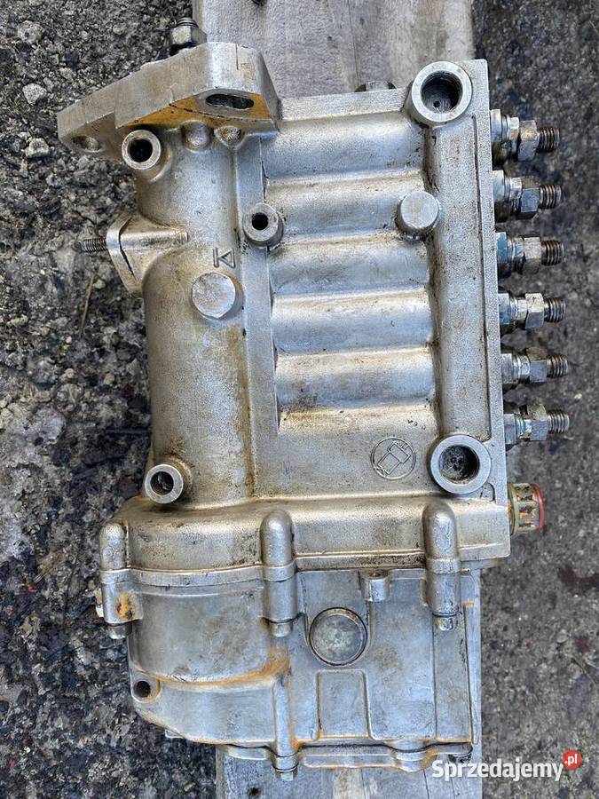 Pompa paliwowa Zetor 12145 Kamień