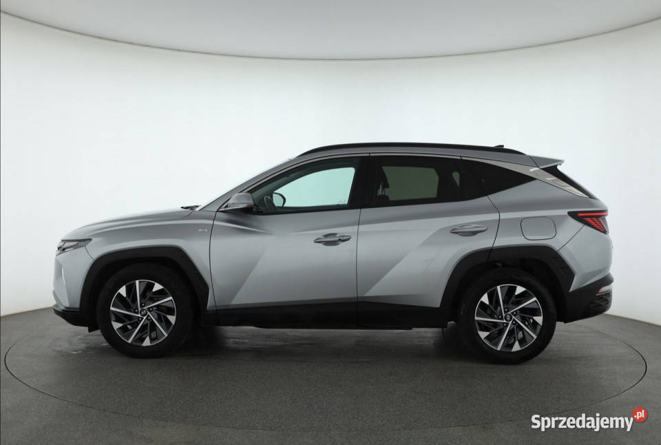 Hyundai Tucson 16 TGDI lubelskie
