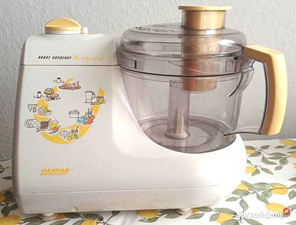 Robor kuchenny Krysia Typ 116 Kraków