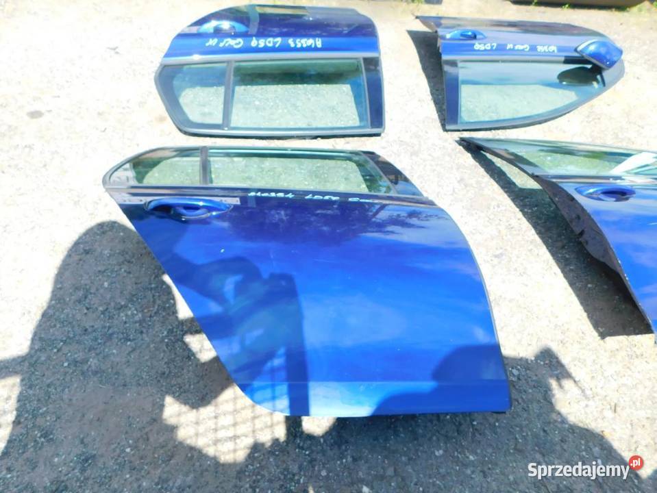 golf VI drzwi kolor LD5Q A40354 WYSYŁKA Żory
