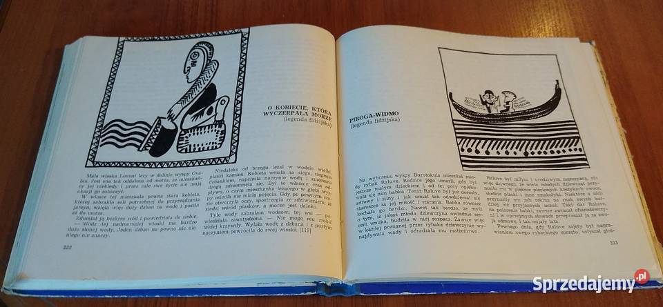 Mity i legendy morskie Zofia Drapella twarda Gdańsk