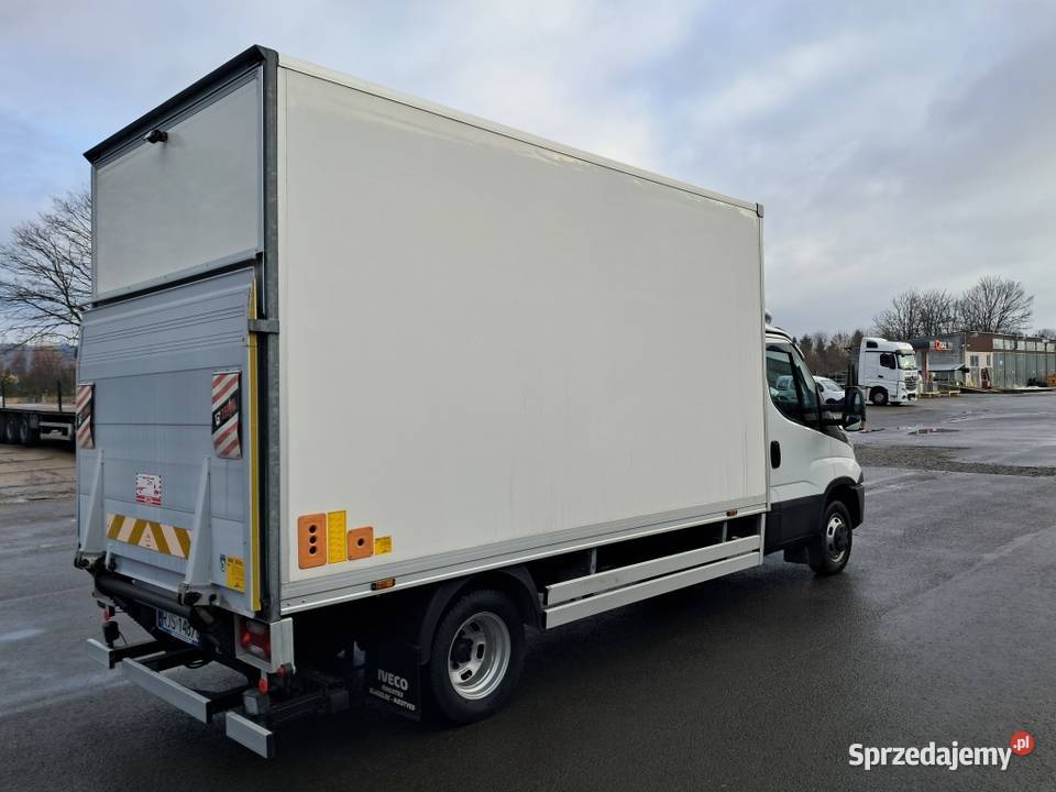 IVECO Daily 50C diesel Jasło sprzedam