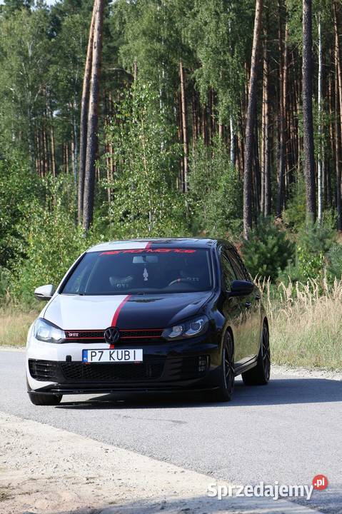 VW Golf VI GTI Szczytniki sprzedam