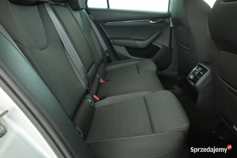 Skoda Octavia 15 TSI ASR (kontrola trakcji) Octavia Piaseczno