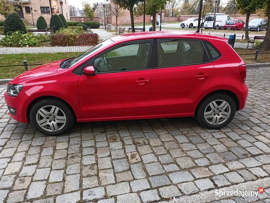 Volkswagen Polo 14 Salon Polaska Bezwypadkowy 79000km lubuskie Wschowa sprzedam