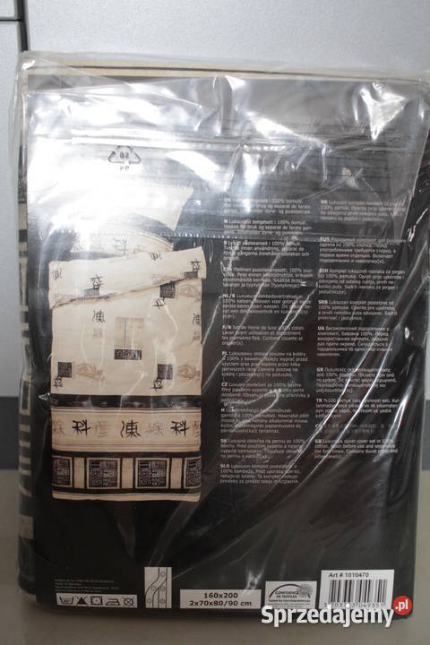 Zestaw komplet poszew kołdry poduszki pościel kujawsko-pomorskie