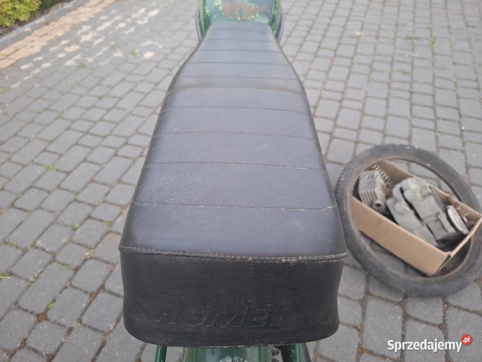 Romet Ogar 205 akryl Dzierżawy