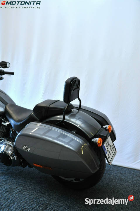 HarleyDavidson Softail Sport Glide pełny VAT Podkowa Leśna sprzedam