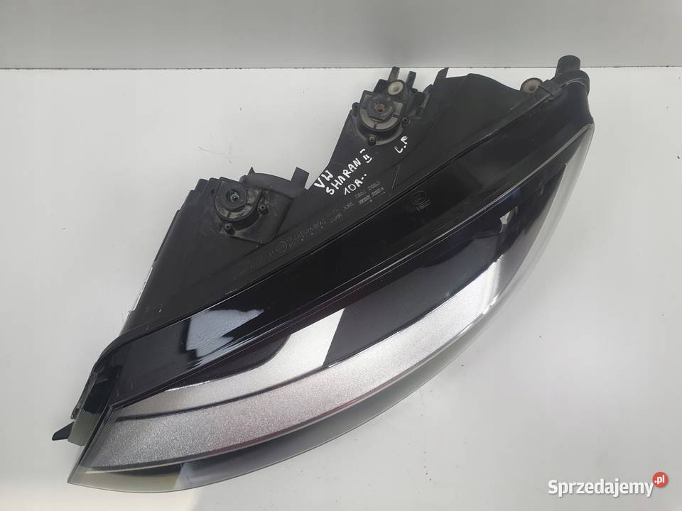VW Sharan II 7N 7N0 PRZEDNIA LAMPA LEWA lewy Janów