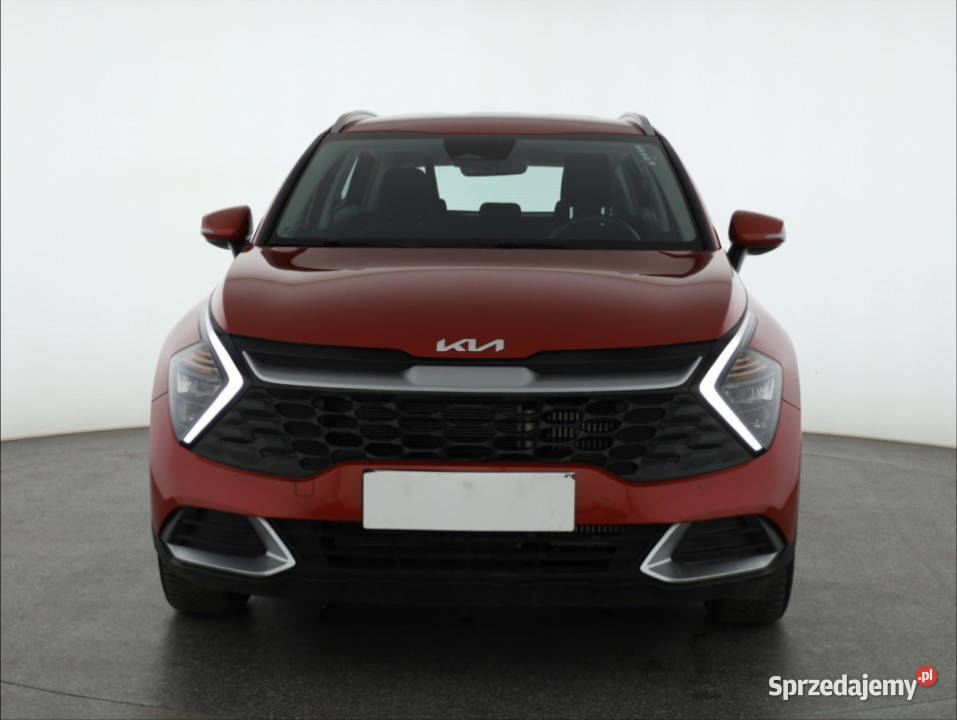 Kia Sportage 16 TGDI