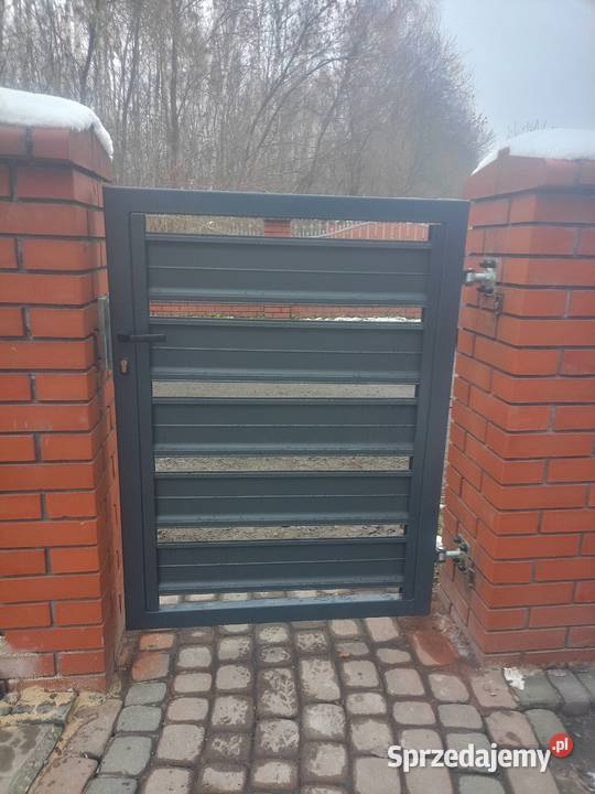 Ogrodzenia montaże sprzedaz Myszków sprzedam