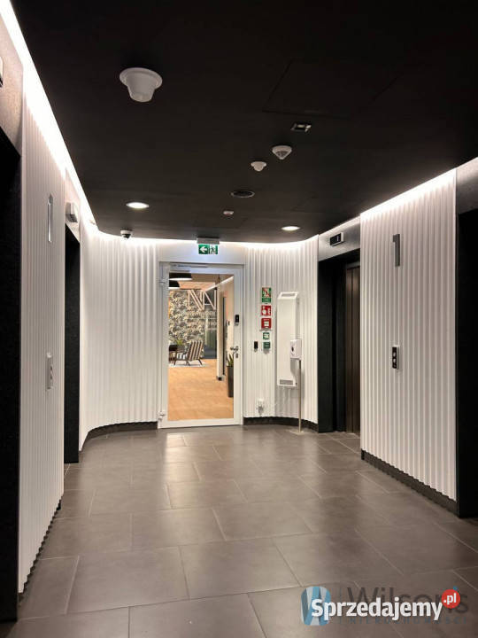 Lokal Warszawa 17m2 17m2 Wynajem