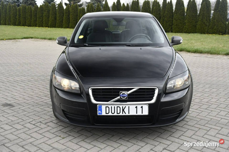 Volvo C30 18BenzDudki11 Kutno