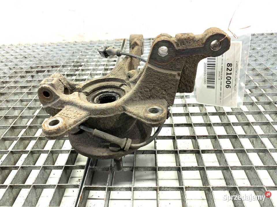 ZWROTNICA LEWY PRZÓD FORD FIESTA MK7 16 75 osobowe sprzedam