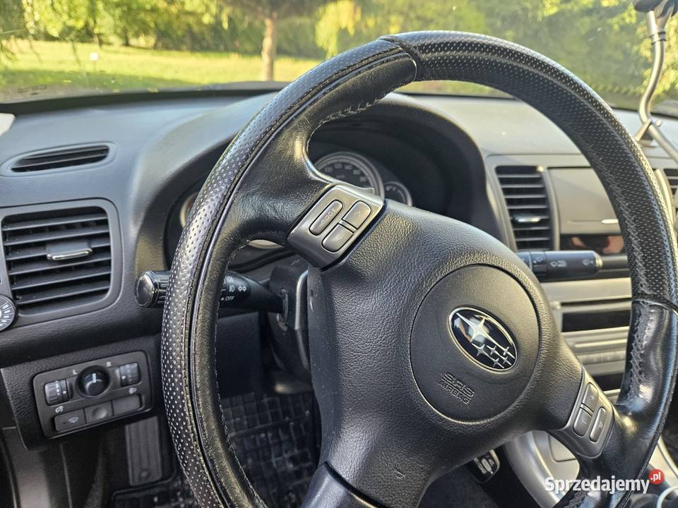 Subaru Legacy IV 20BG Puławy sprzedam