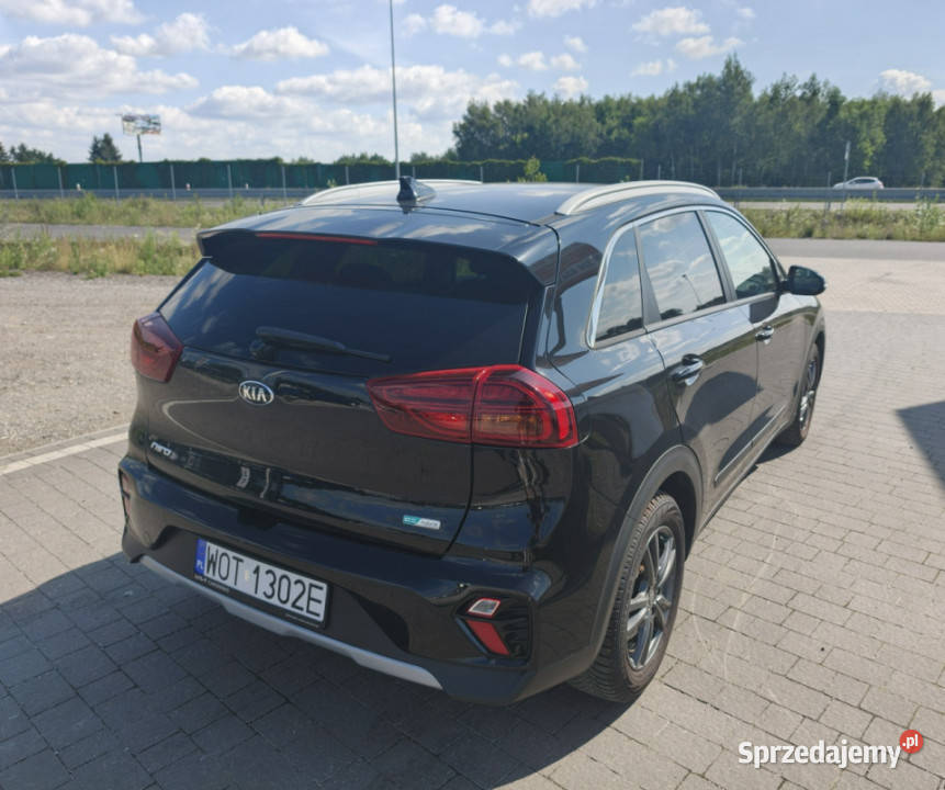Kia Niro Zarejestrowany w Polsce Lipówki sprzedam
