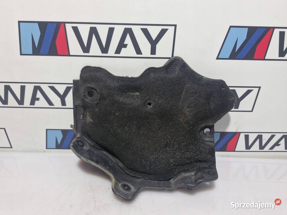 BMW F01 F02 F04 F06 F07 F10 WYGŁUSZENIE OSŁONA osobowe sprzedam