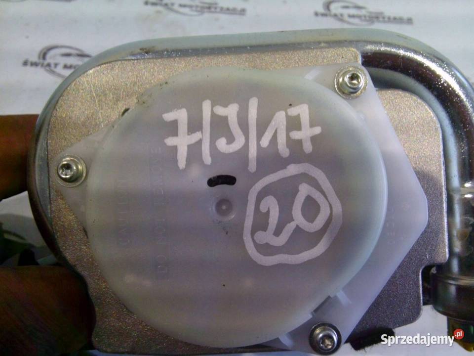 MOKKA A 14r pas bezpieczeństwa prawy przód Kielce