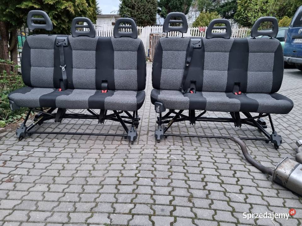 Mercedes Sprinter A906 W906 Nowa Belka Tył Rok produkcji 2012 Skawina