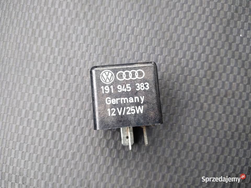 Vw t4 przekaźnik 191945383 Strzelce Krajeńskie