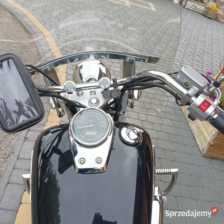 Sprzedam motocykl Honda szadov śląskie Myszków