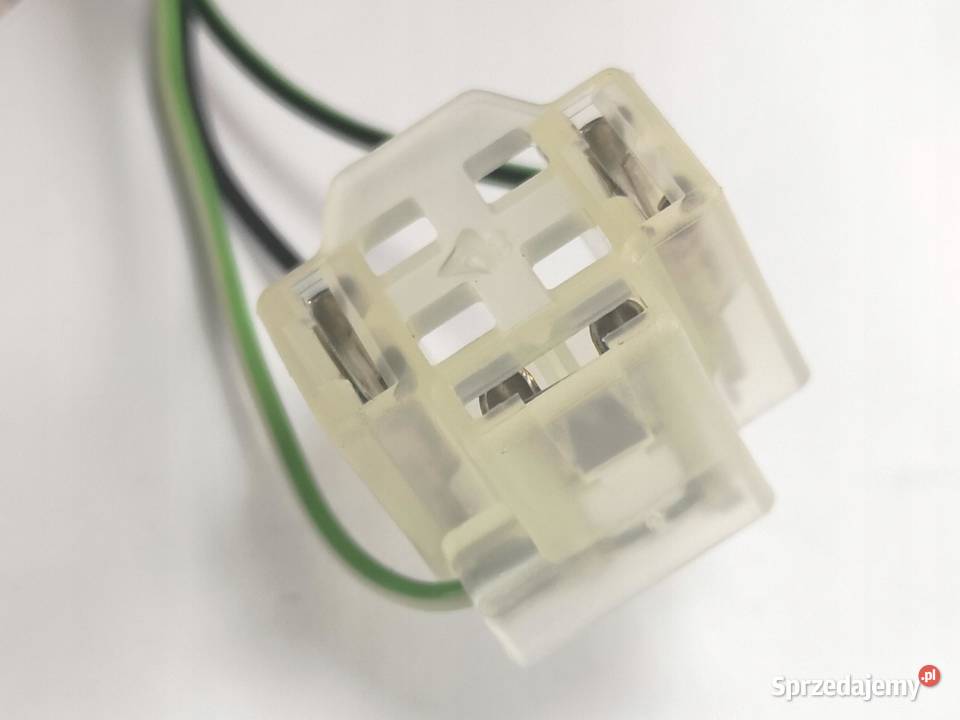 LAMPA LEWY PRZÓD FORD TRANSIT 20002006 NOWA Lampy przeciwmgielne