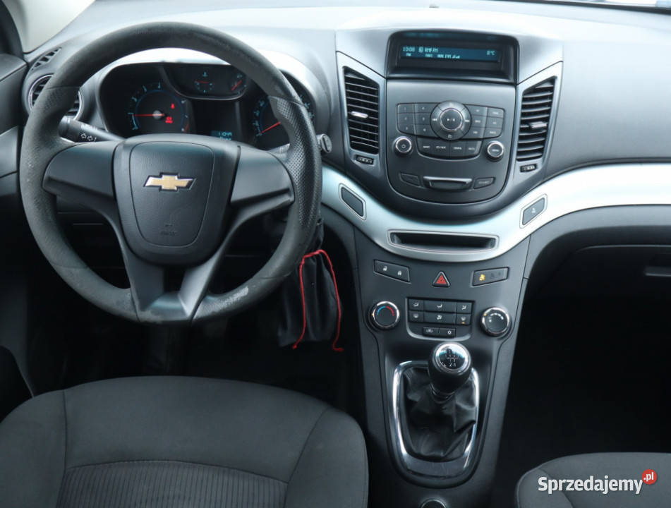 Chevrolet Orlando 18i klimatyzacja Łódź