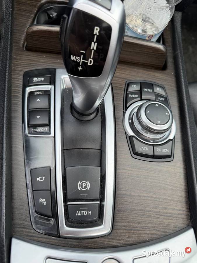 BMW 730d 2009r okazja 344000km BMW