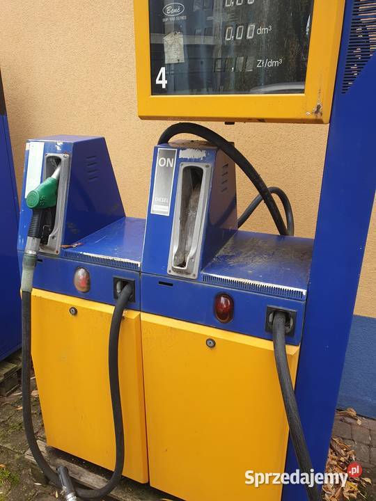 Dystrybutor paliwa
