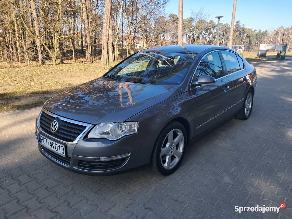 Vw Passat 20 TDISedan Passat Żerków