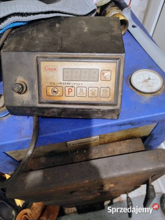 Piec Co zachodniopomorskie Kołobrzeg