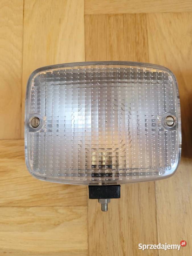 Lampy cofania FSO Fiat małopolskie Cholerzyn