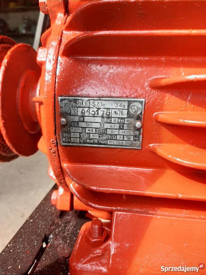 Piła stołowa do drzewa krajżaga 380V kujawsko-pomorskie