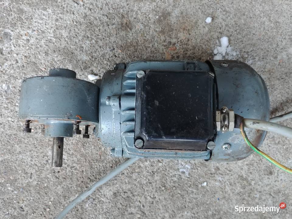 Motoreduktor 004kw Zgorzelec