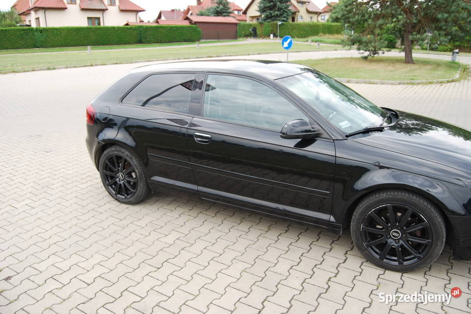 Sprzedam Audi A3 8P 16 TDI 2010r 3D diesel A3 Lublin