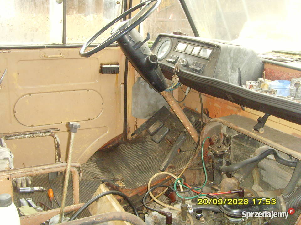 Silnik M 20 Dolnozaworowy Gaz Żuk Żuk