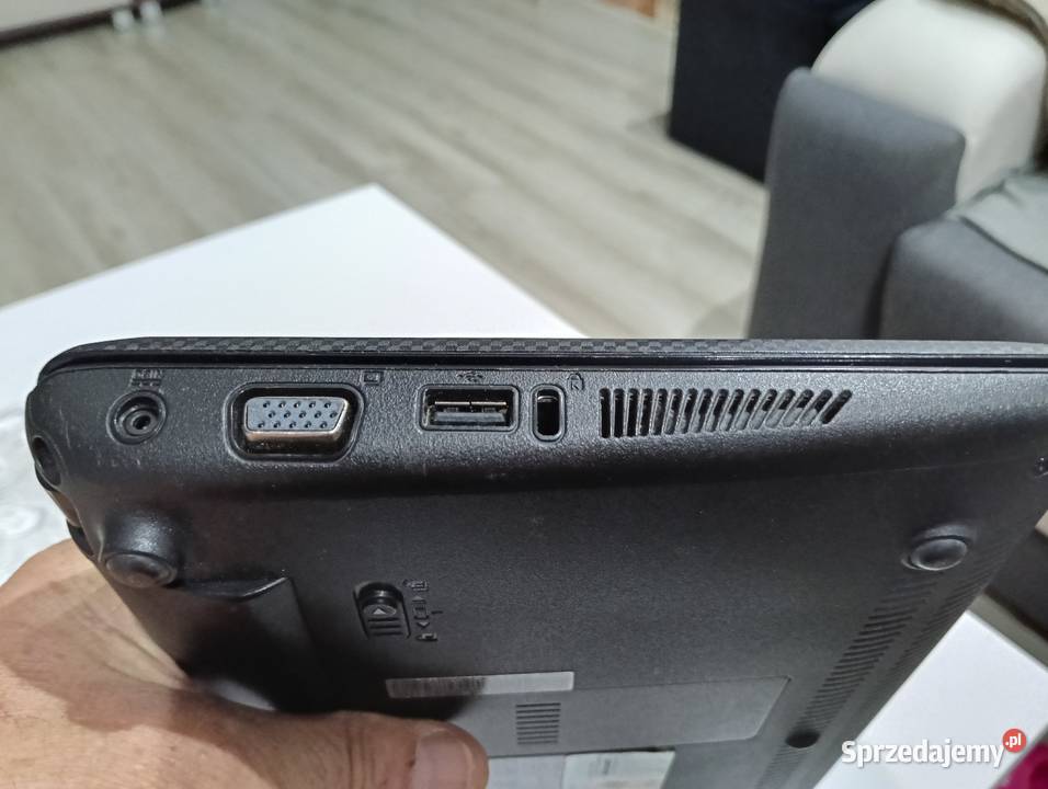 Laptop Asus Eee uzywany Drążdżewo Nowe