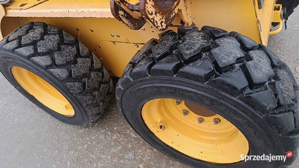 Miniładowarka GEHL 4240 10r 2T 4640 Bobcat S 100 dolnośląskie Sułów