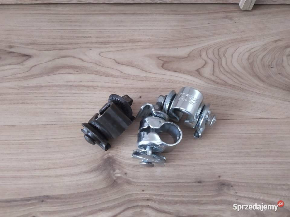 Uchwyt mocowanie siodełka rower miejski szosa Pruszków sprzedam