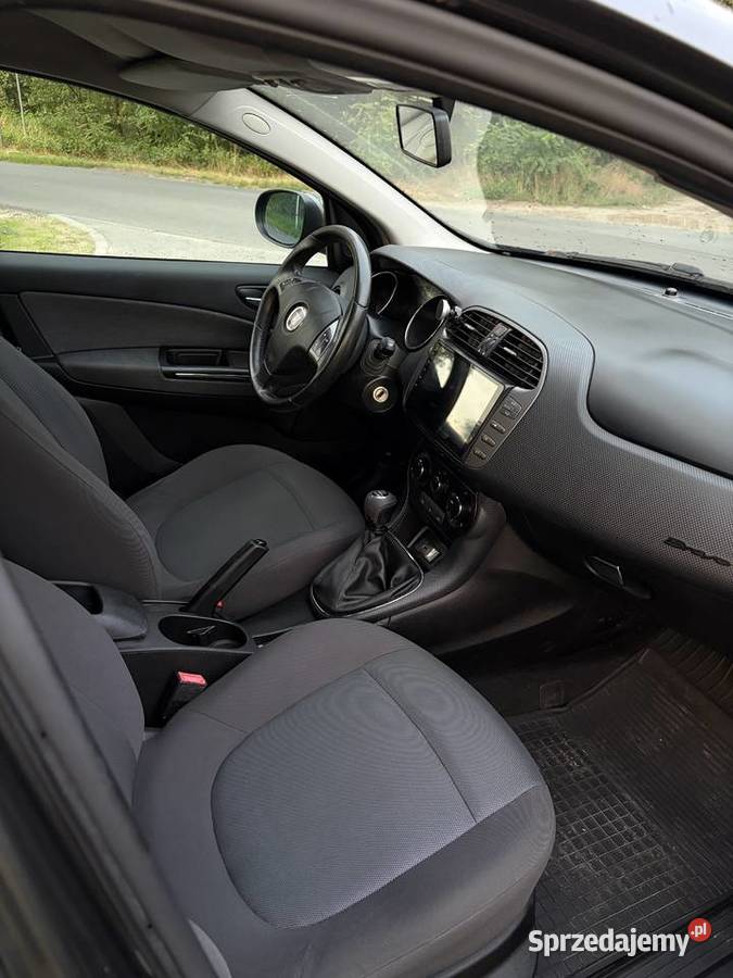 Fiat bravo 2009 Biadacz