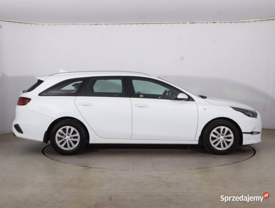 Kia Ceed 10 TGDI 90127km Piaseczno