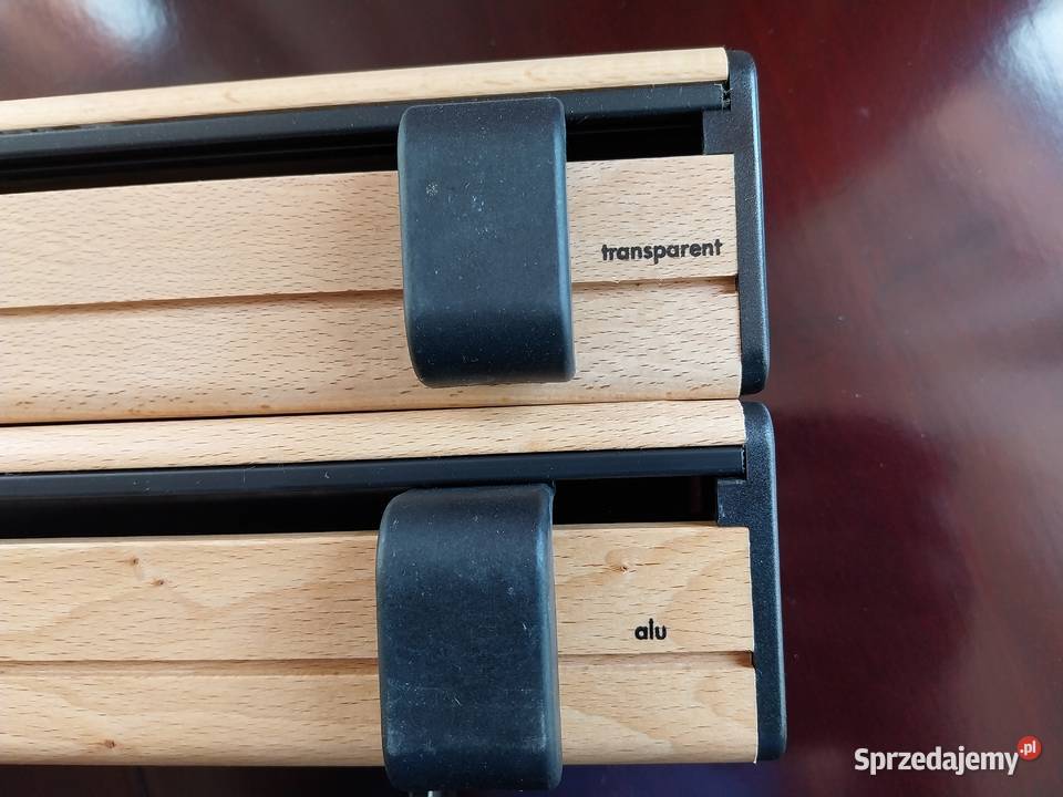 Podajnik w kuchni na papier folię LEIFHEJT Wałbrzych sprzedam