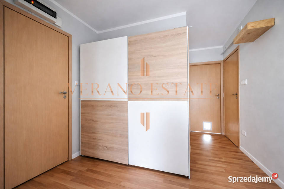 2 pokoje 50 m Parter I Balkon Brwinów