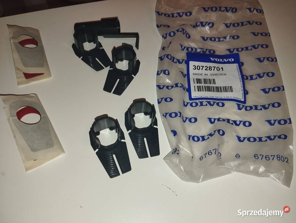 Mocowania czujników parkowania Volvo 30728701