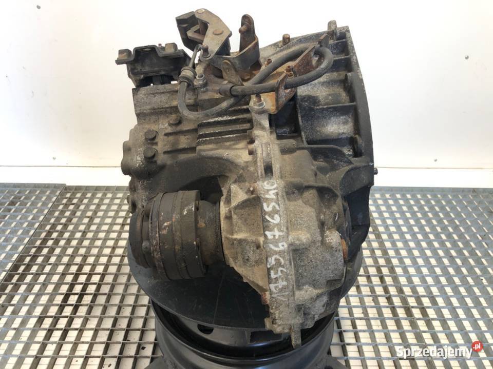 SKRZYNIA BIEGÓW MERCEDES W638 22 102 9603