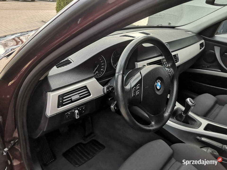 BMW 318 20 143 Klimatronik Sensory LIFT Tempomat Strzegom