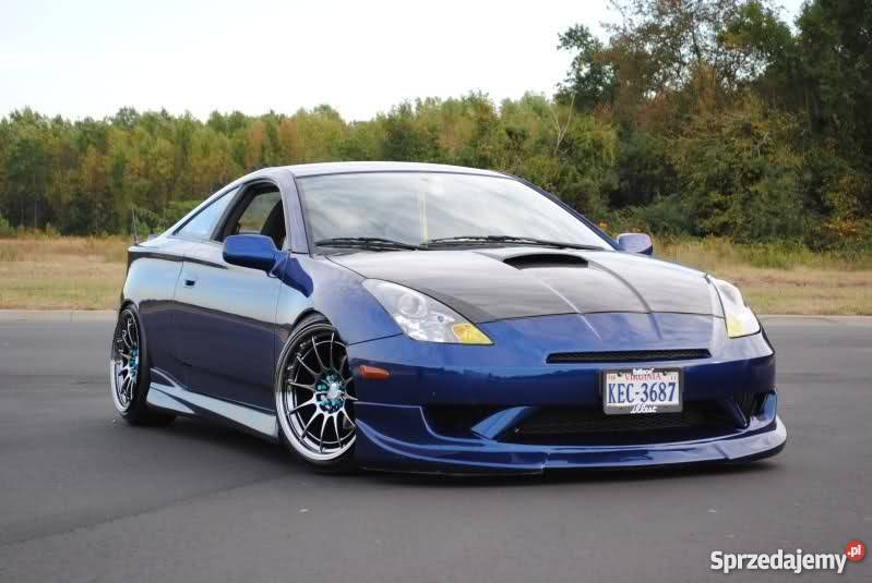 DYSTANSE ADAPTERY Toyota Avensis Camry Celica osobowe sprzedam