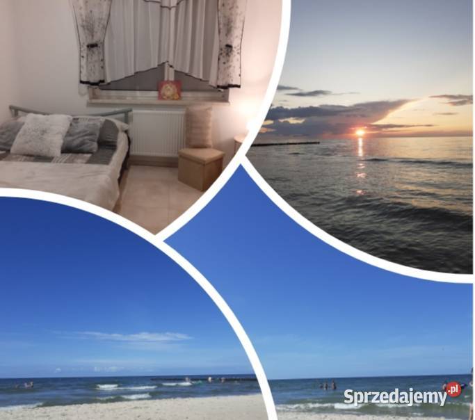 Apartamenty Pokoje morzem Pobierowo 3