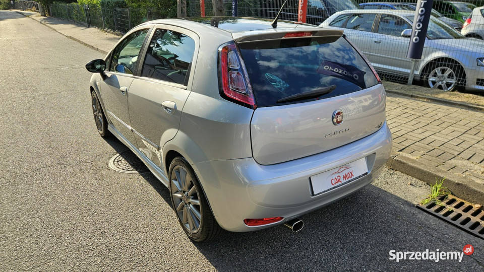 Fiat Punto możliwa zamiana Punto Szczecin