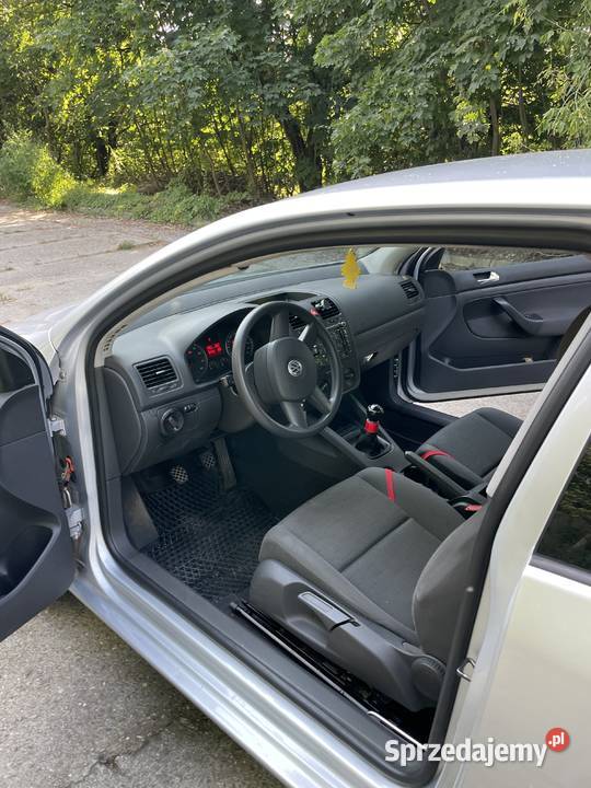 Sprzedam Volkswagen Golf V wielkopolskie Poznań